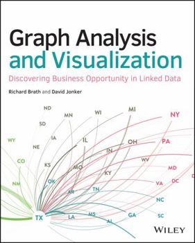 Paperback Graph Analysis and Visualization: Discovering Business Opportunity in Linked Data Book