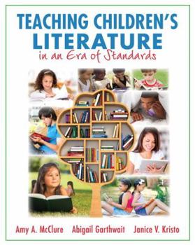 Paperback Teaching Children's Literature in an Era of Standards Book