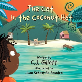 Paperback The Cat in the Coconut Hat Book