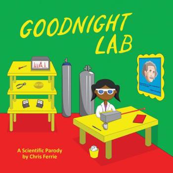 Board book Goodnight Lab: A Scientific Parody Book