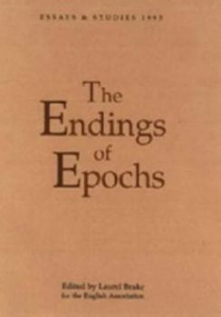 Hardcover The Endings of Epochs Book