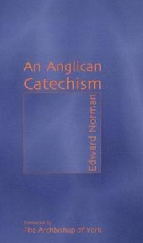 Hardcover An Anglican Catechism Book