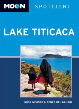 Paperback Moon Spotlight Lake Titicaca Book