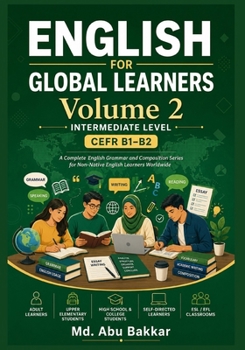 Paperback English For Global Learners: Volume 2 Book