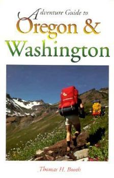 Paperback Adventure Guide to Oregon & Washington (Adventure Guide Series) Book
