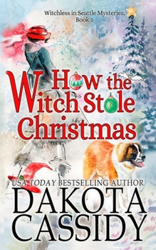 Paperback How the Witch Stole Christmas Book