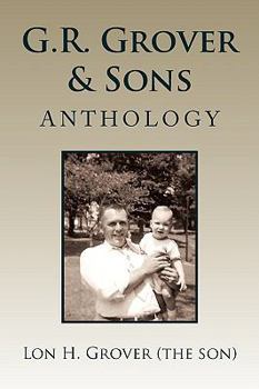 Paperback G.R. Grover & Sons Anthology Book