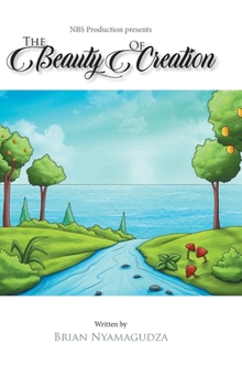 Hardcover The Beauty of Creation: The First Week Book
