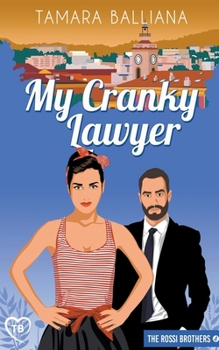 Paperback My Cranky lawyer Book