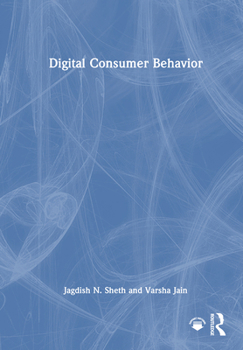Hardcover Digital Consumer Behavior Book