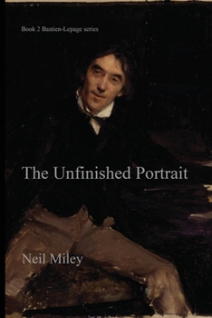 Paperback The Unfinished Portrait Book