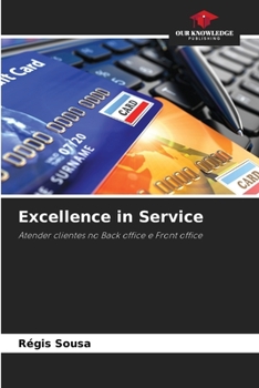 Paperback Excellence in Service Book