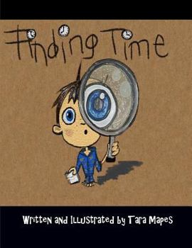 Paperback Finding Time Book