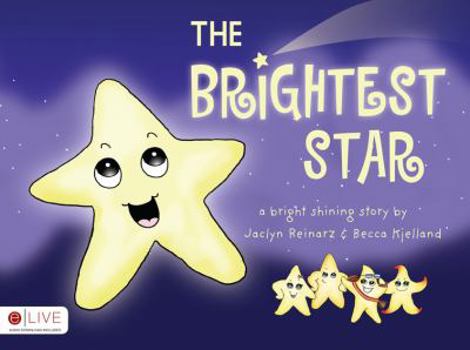 Paperback The Brightest Star Book