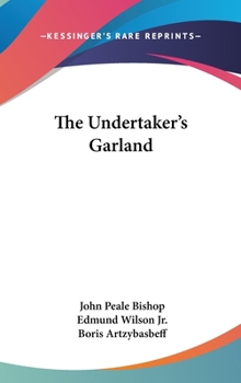 Hardcover The Undertaker's Garland Book