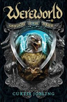 Hardcover Shadow of the Hawk Book