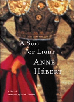 Hardcover A Suit of Light Book