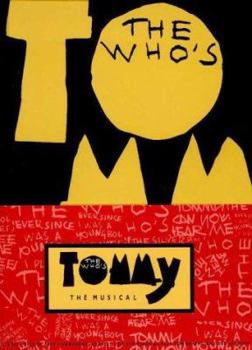Hardcover Tommy: The Musical Book