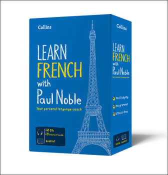 Hardcover Learn French with Paul Noble Book