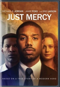 DVD Just Mercy Book