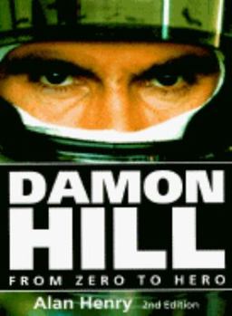 Paperback Damon Hill: From Zero to Hero Book