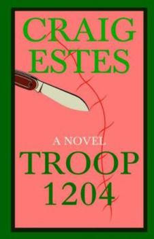 Paperback Troop 1204 Book