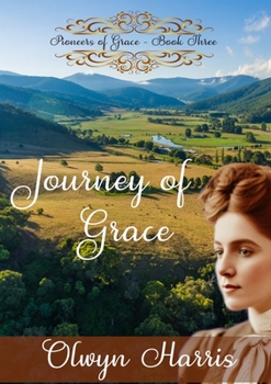 Paperback Journey of Grace Book