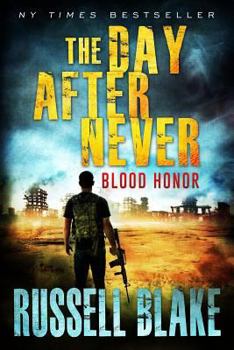 Paperback Blood Honor Book