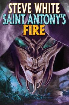 Hardcover Saint Antony's Fire Book