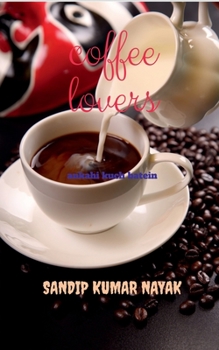 Paperback coffee lovers Book