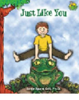 Paperback Just Like You Book