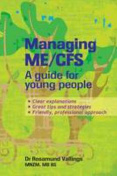 Paperback Managing Me/CFS Book