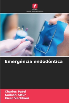Paperback Emergência endodôntica [Portuguese] Book