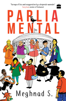 Paperback Parliamental Book