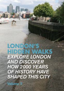 Paperback London's Hidden Walks Volume 2 (Pocket London) Book