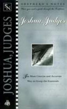 Joshua, Judges (Shepherd's Notes) - Book  of the Shepherd's Notes