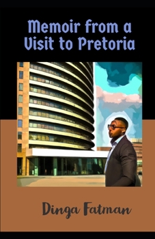 Paperback Memoir from a Visit to Pretoria Book