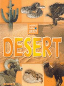 Paperback Desert Book