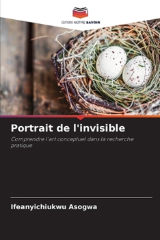 Paperback Portrait de l'invisible [French] Book