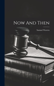 Hardcover Now And Then Book