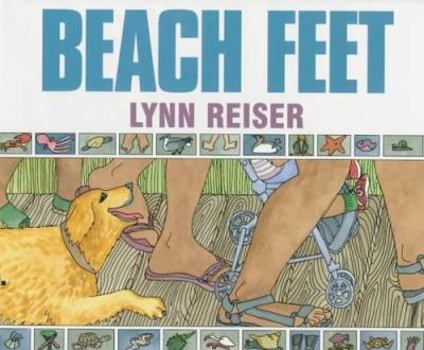 Hardcover Beach Feet: Every Day is a Beach Day Book