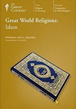 Audio CD Great World Religions: Islam Book