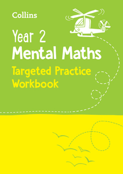 Paperback Year 2 Mental Maths Targeted Practice Workbook: Ideal for Use at Home Book