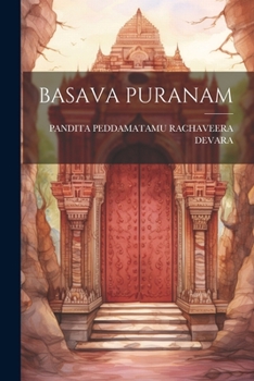 Paperback Basava Puranam [Telugu] Book
