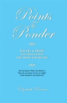 Paperback Points to Ponder Book