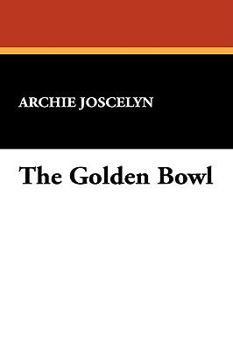 Hardcover The Golden Bowl Book