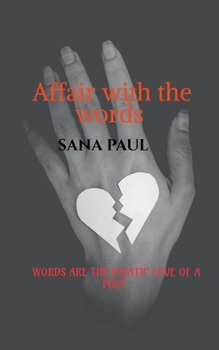 Paperback Affair with the Words Book