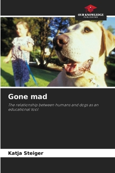 Paperback Gone mad Book