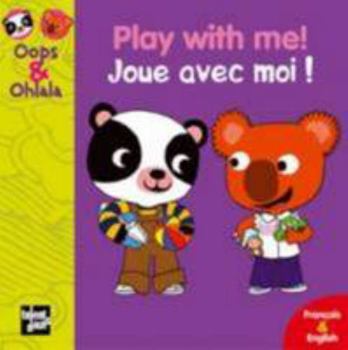 Hardcover PLAY WITH ME! ancienne édition [French] Book