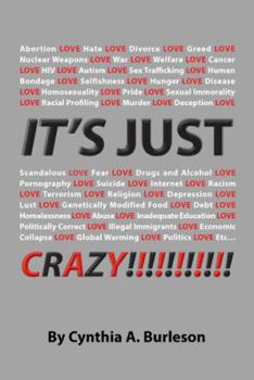 Hardcover It's Just Crazy! Book